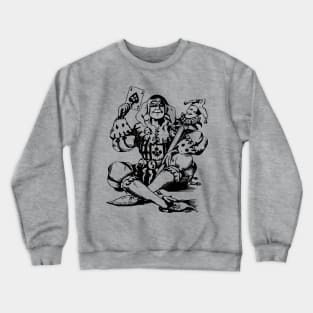 The Last Laugh Crewneck Sweatshirt